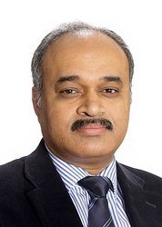 Portrait of Abraham Cherian, MD