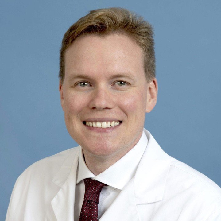 Portrait of Adam Kinnaird