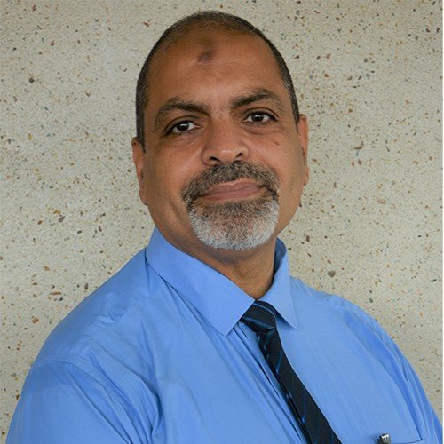 Portrait of Ahmed A. Yousef, MD