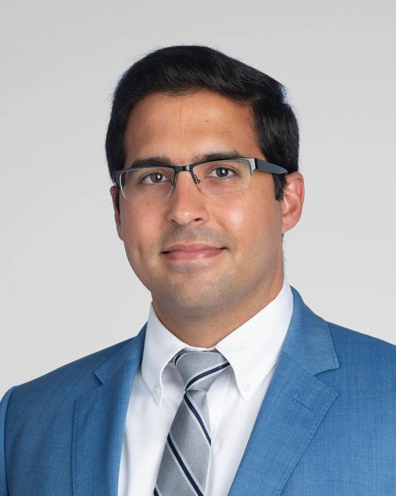 Portrait of Alejandro Pita, MD