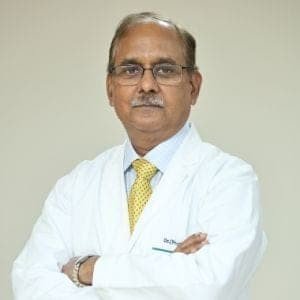 Portrait of Anant Kumar