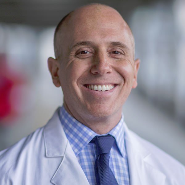 Portrait of Brad Figler, MD