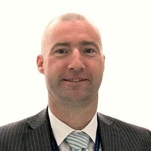 Portrait of Chris Harding