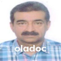 Portrait of Dr. Khaleeq-ur-Rehman