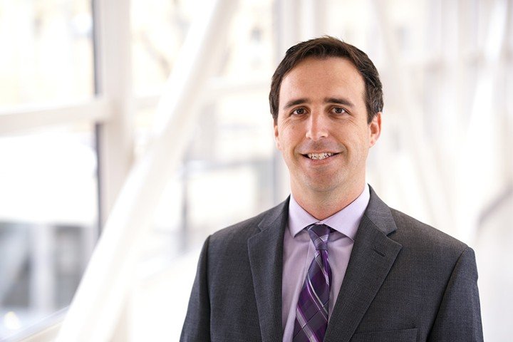 Portrait of Eric Kauffman, MD