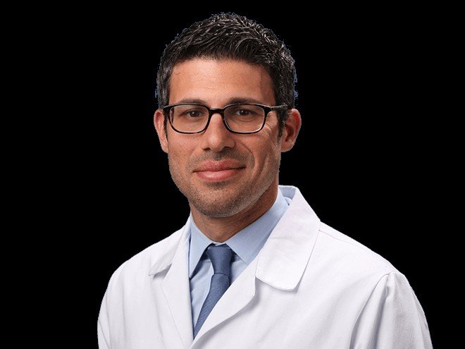 Portrait of Faysal Yafi, MD