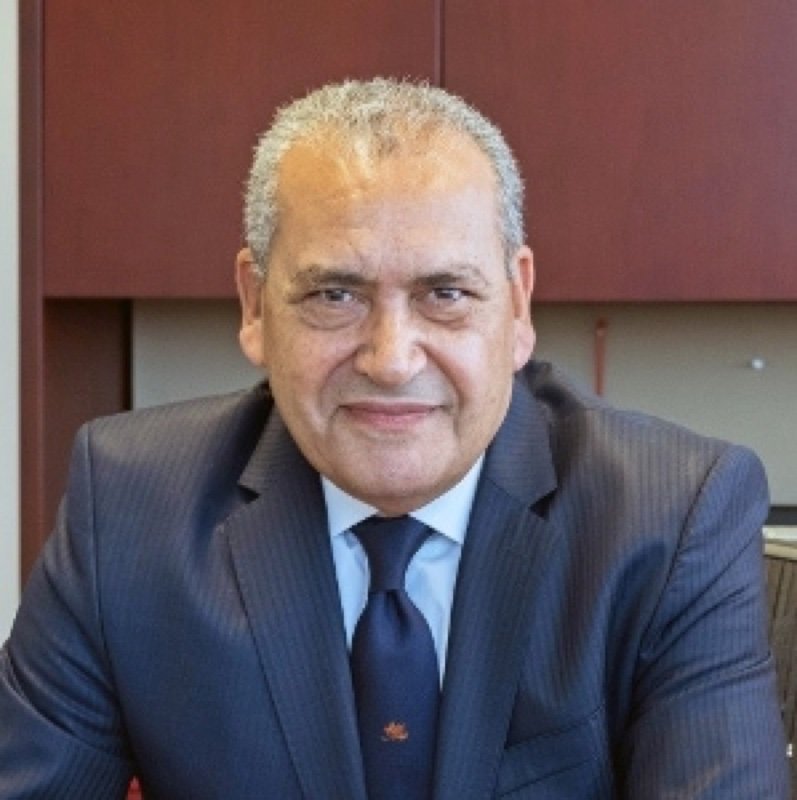 Portrait of Gamal M. Ghoniem, M.D., FACS, FPM-RS
