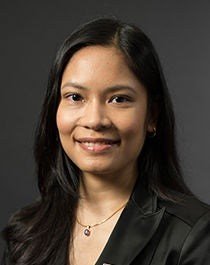 Portrait of Gan Huei Li Valerie