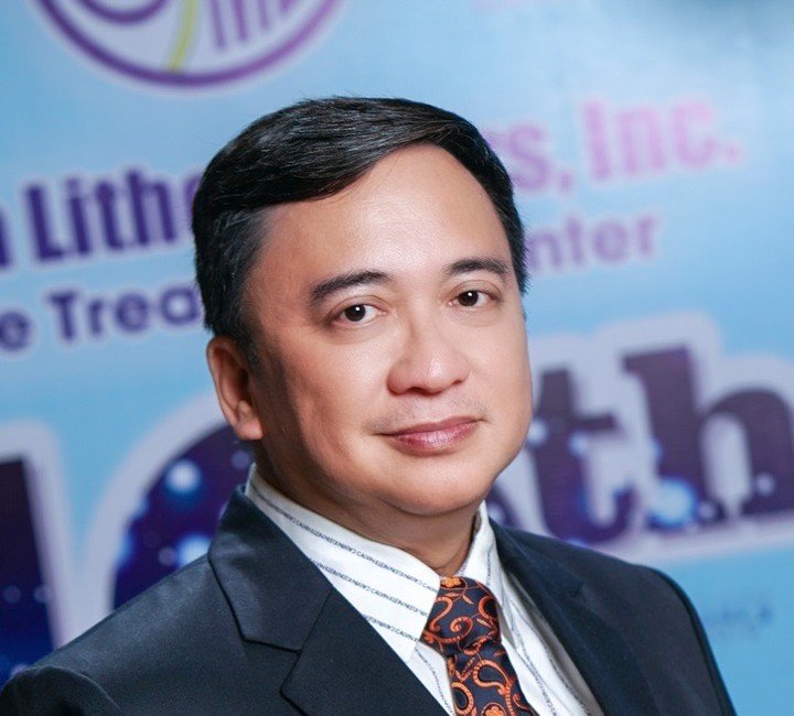 Portrait of Genlinus D. Yusi, MD, FPUA