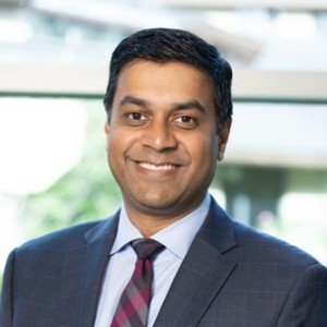 Portrait of Jay Simhan, MD, FACS