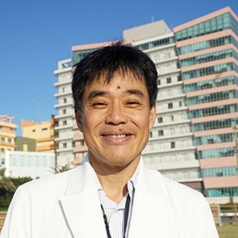 Portrait of Jimmy Nomura, MD, PhD