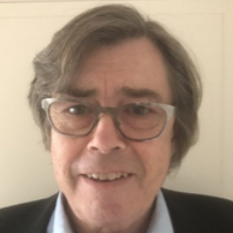 Portrait of Jorgen Thorup, MD