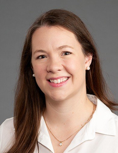Portrait of Katherine Woodburn, MD