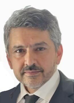 Portrait of Kourosh Afshar