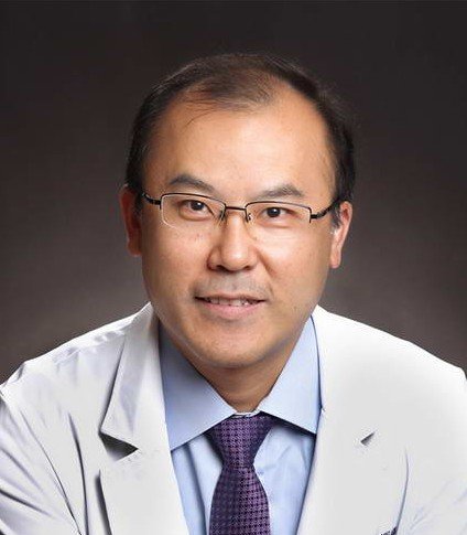 Portrait of Li Jianxing, MD