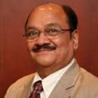 Portrait of Mahesh R. Desai, MS