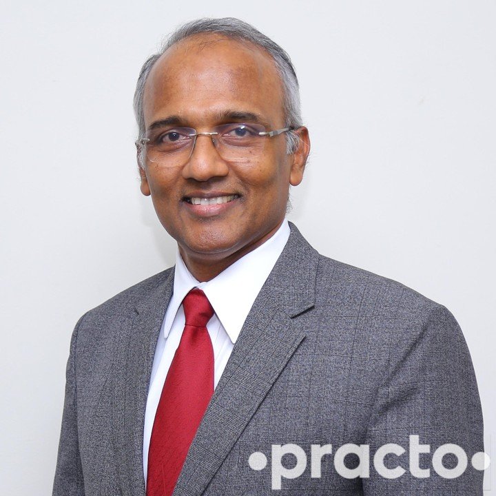 Portrait of Mallikarjuna C