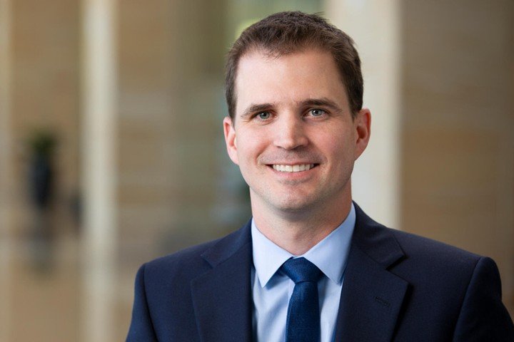 Portrait of Mark Tyson II