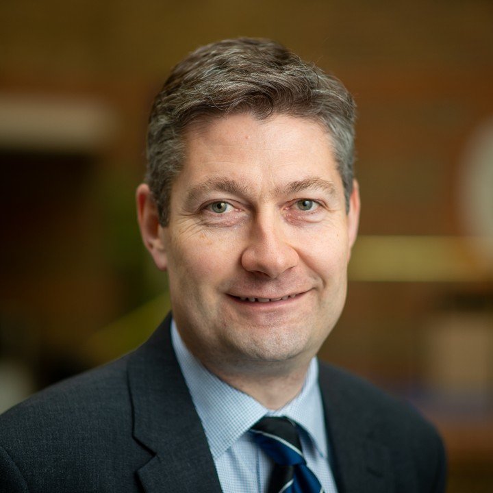Portrait of Matthew Bultitude
