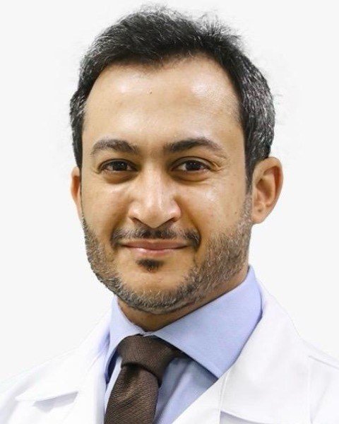 Portrait of Meshari Almutairi