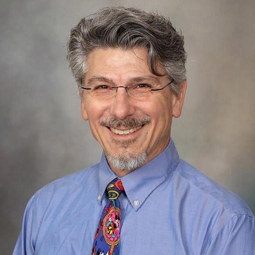 Portrait of Michael Romero, PhD