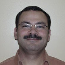 Portrait of Mohamed El-Sherbiny