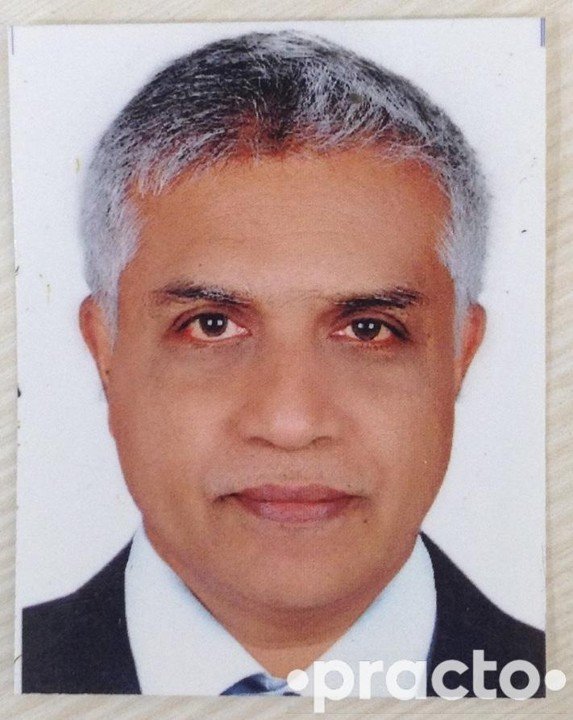 Portrait of Mohan Sam