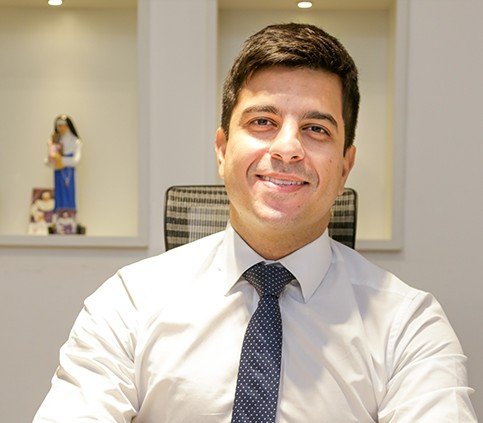 Portrait of Nilo Jorge Leão