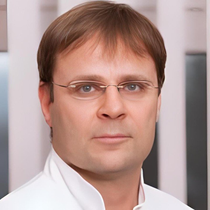 Portrait of Olaf Reichelt