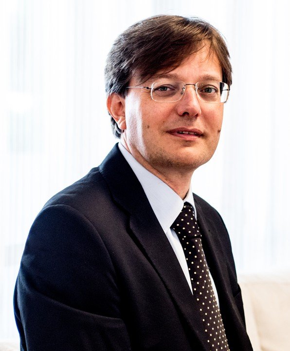 Portrait of Paolo Gontero