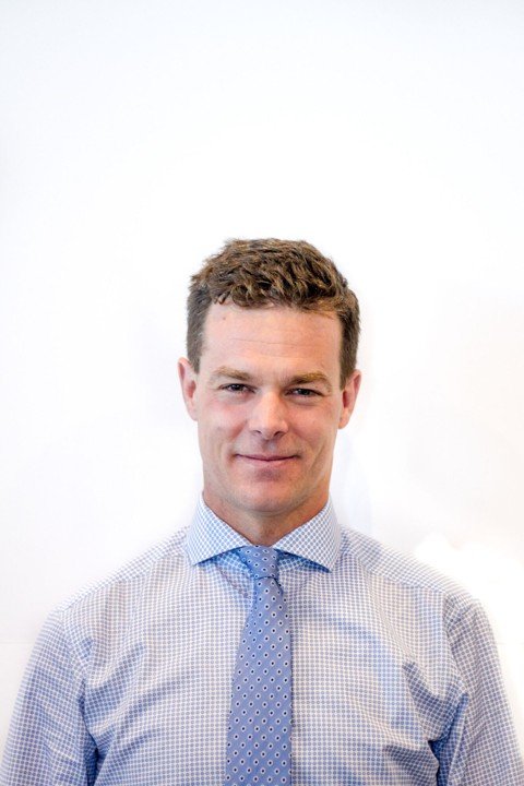 Portrait of Peter Metcalfe