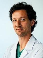 Portrait of Prof. dr. Frank Van der Aa