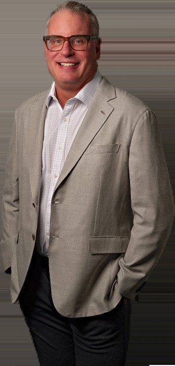 Portrait of Prof Nathan Lawrentschuk