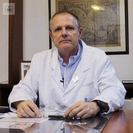 Portrait of Rafael Castellanos Acosta, MD