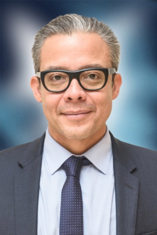 Portrait of Dr. Rafael Sanchez-Salas