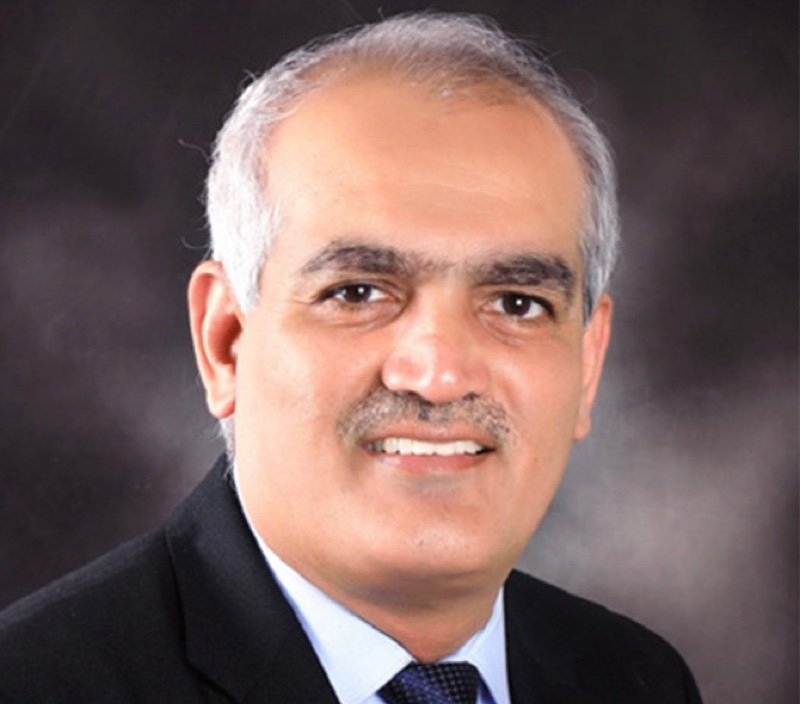 Portrait of Dr. Raghunath S K