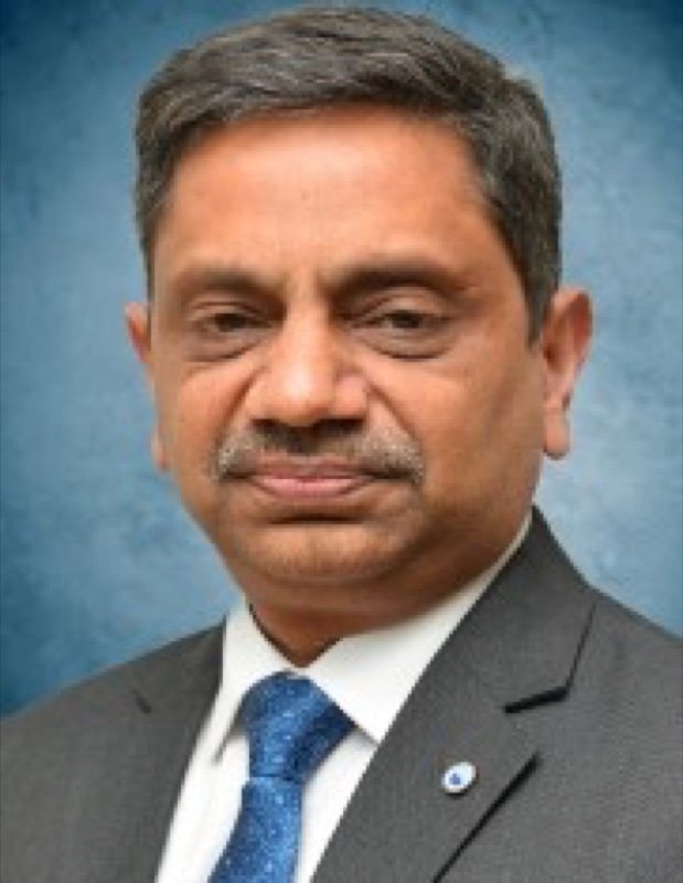 Portrait of Rajeev Kumar, MD