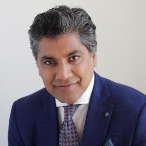Portrait of Rajveer Purohit, MD, MPH