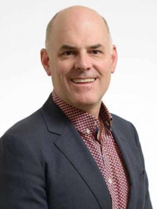 Portrait of Richard Baverstock