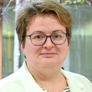 Portrait of Sandra Möhr, MD
