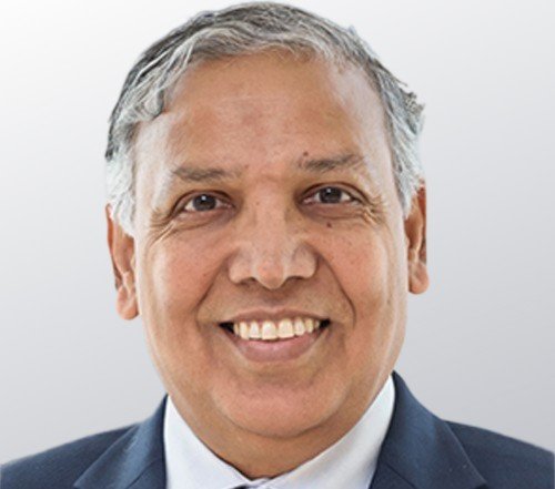 Portrait of Sanjay B. Kulkarni