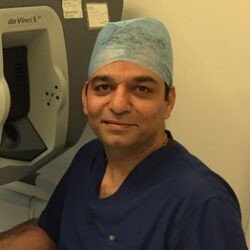 Portrait of Sanjeev Kotwal, MD