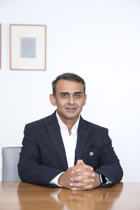 Portrait of Santoshi Nagaonkar, MD