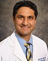 Portrait of Shreyas S. Joshi, MD, MPH, FACS