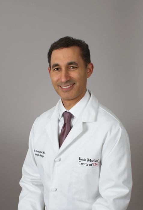 Portrait of Sia Daneshmand, MD