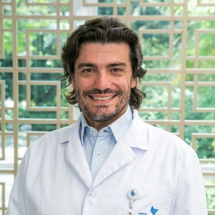 Portrait of Thiago Elias Rosito