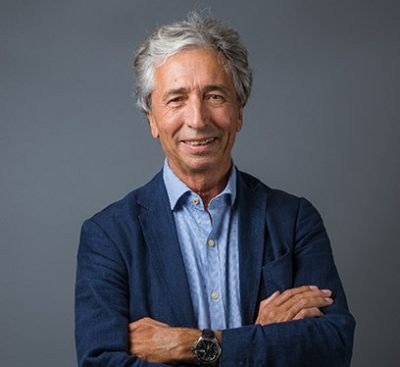 Portrait of Thierry Piéchaud, MD