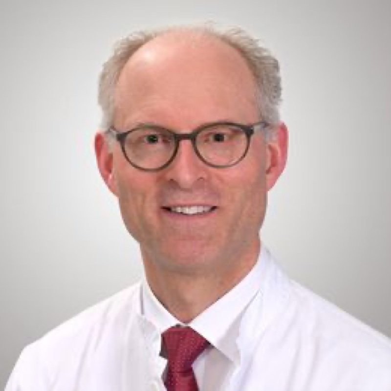 Portrait of Prof. Thomas M. Kessler, MD