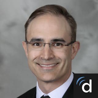 Portrait of Tim Large, MD