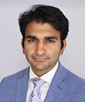 Portrait of Vidit Sharma, MD